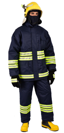 PROTECSAFE Fire Proximity Suits