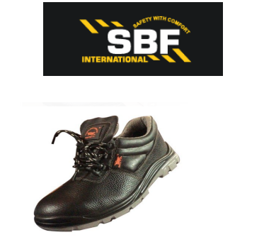 SBF LENDER DD - Low ankle Safety Shoes