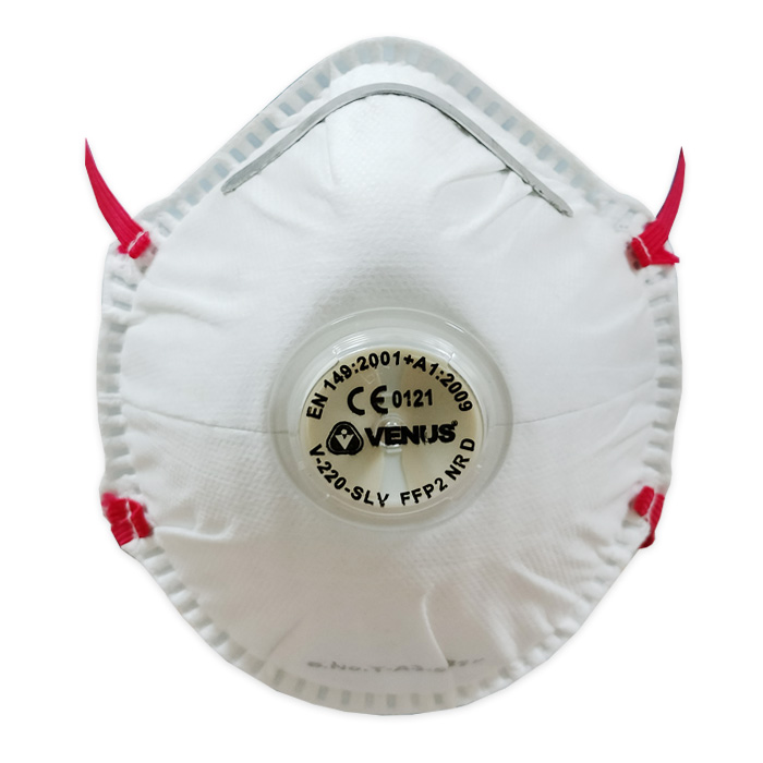 VENUS V-220 SLV Convex-Cup Seam Style