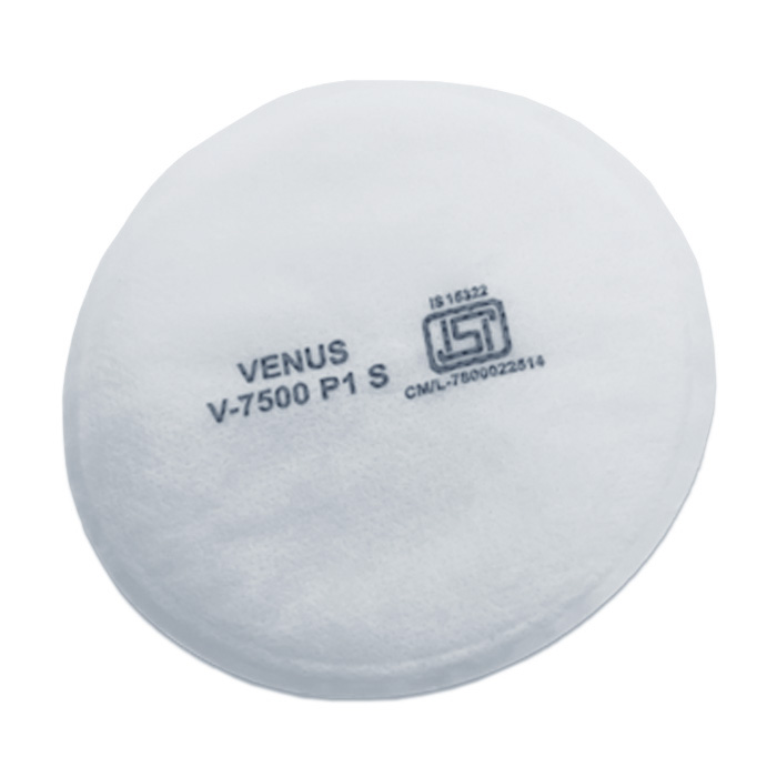 Venus V-7500 P1 S Filter RE-Gas Filters