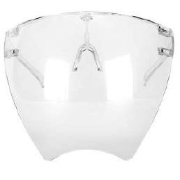 WINDSOR Goggle Face Shield with Nose Pad- Unisex Fashion Wear