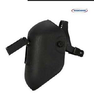 WINDSOR,Welding Helmet With Fitted Ratchet/Head Screen