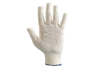 ATLAS Cotton seamless knitted gloves - Tulip Plus - GAB