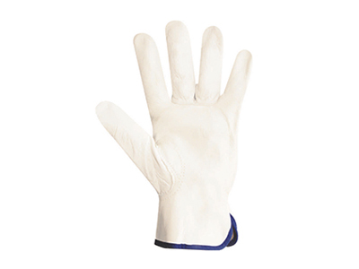 ATLAS leather gloves - Penguin - GZA - Code: GZA-007-XL-Y