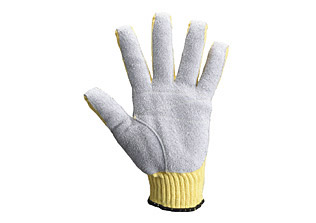 ATLAS knitted aramid glove - Everest LP - KAD - Code: KAD-001-L-Y