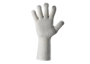 ATLAS outer layer of Basofil® melamine and inner cotton glove - Annapurna Comfort - Code: KBE-001-U-R