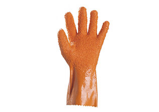 ATLAS rough surface glove - Crayfish - Code: CFA-001-XL-O