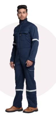 TARAPRO,Rigger FR Coverall 93% M-aramid, 5% P-aramid 2% Antistatic, 150gsm, Plain-UItra lightweight inherent FR workwear Excellent protection against flash fire In-built antistatic properties