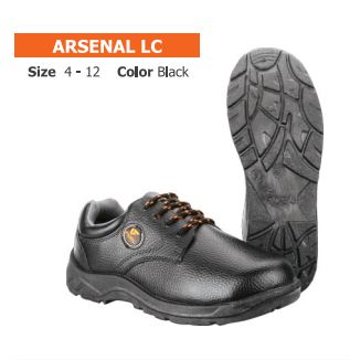 FUEL,Elite Series Arsenal LC safety shoes