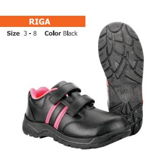 FUEL, Elite Series Arsenal Riga safety shoes