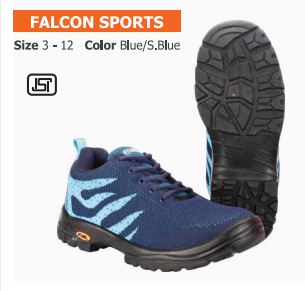 FUEL, Avenger Series Falcon Sports safety shoes C - Product Image