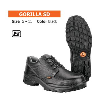 FUEL, Avenger Series Gorilla SD safety shoes