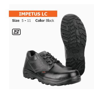 FUEL, Avenger Series Impetus LC safety shoes