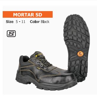 FUEL,Avenger Series Mortar SD safety shoes