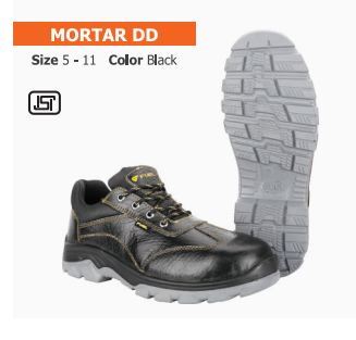 FUEL , Avenger Series Mortar DD safety shoes