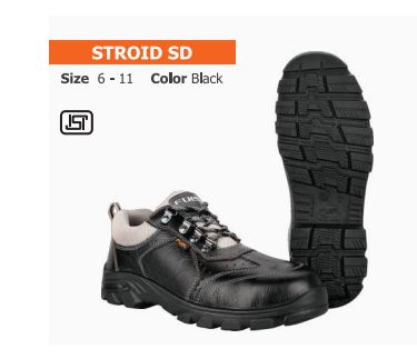 FUEl, Avenger Series Stroid SD safety shoes - Product Image