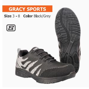 FUEL , Avenger Series Gracy Sports safety shoes