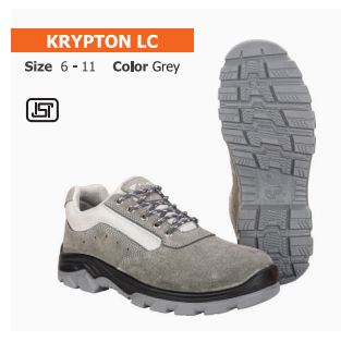 FUEL, Avenger Krypton LC safety shoes