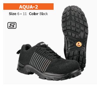 FUEL, Avenger Series Aqua-2 safety shoes