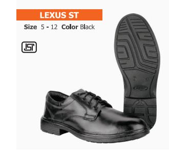 FUEl, Avenger Series Lexus ST safety sho - Product Image