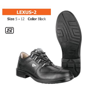 Fuel's Avenger Series Lexus-2 safety shoes - Product Image