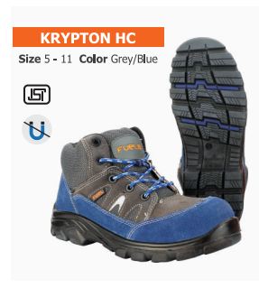 FUEL,Metal- series Krypton HC Safety  Shoes