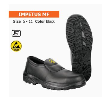 FULE,ESD & Electronic Series Impetus MF Safety shoes - Product Image