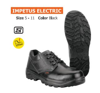 FULE,ESD & Electronic Series Impetus Electric Safety shoes