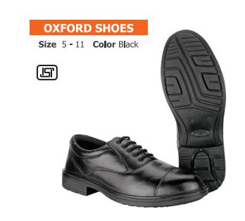 FUEL,Police/Defence Series Oxford shoes Product Image