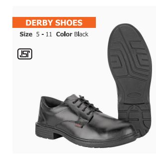 FUEL,Police/Defence Series Derby shoes