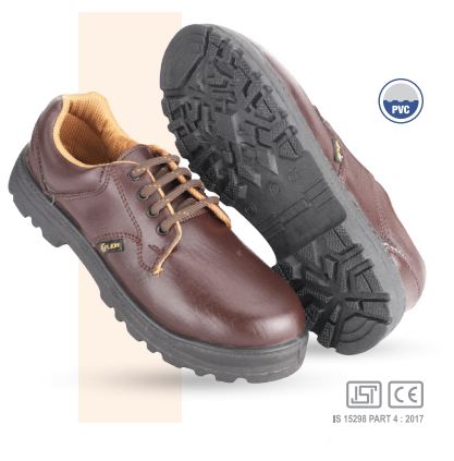 GALISTA,Safety Products PVC Shoes-LION