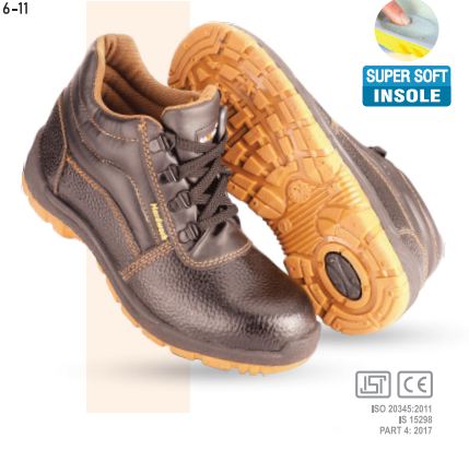 GALISTA,Safety Products PVC Shoes-HARDWORK