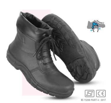 GALISTA,PVC Rain - COLLAR BOOTS