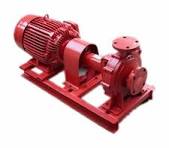 Kirloskar Electrical Hydrant Fire Fighting Pump