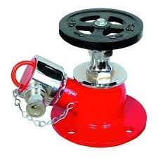 Aaag Fire Hydrant Lading Valve