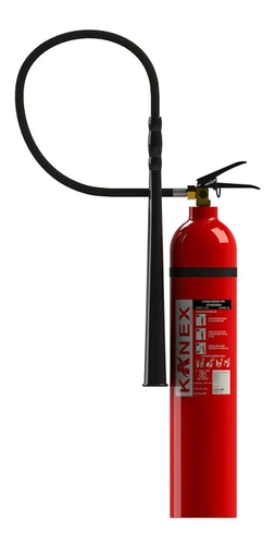 Fire King CO2" Type Fire Extinguisher of 2kg- 3kg- 4.5kg- 6.5kg- 9kg- 22.5kg