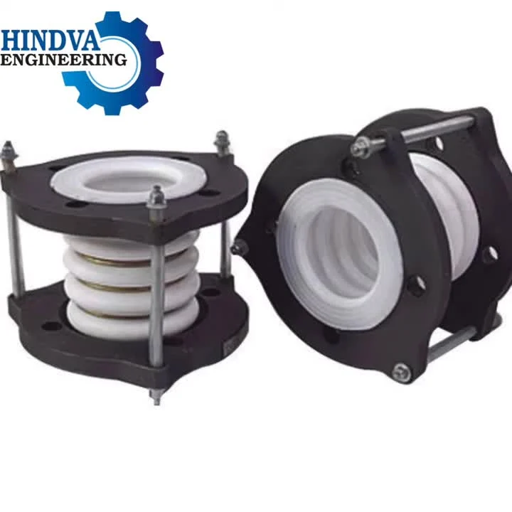 Hindva Teflon Expansion Bellows