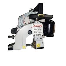 Axazo Industrial Hand Bag Closer Machine