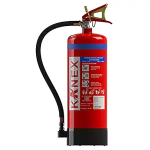 Kanex ABC Type Fire extinguishers 1kg- 2kg- 4kg- 6kg- 9kg- 25kg- 50kg-  75kg