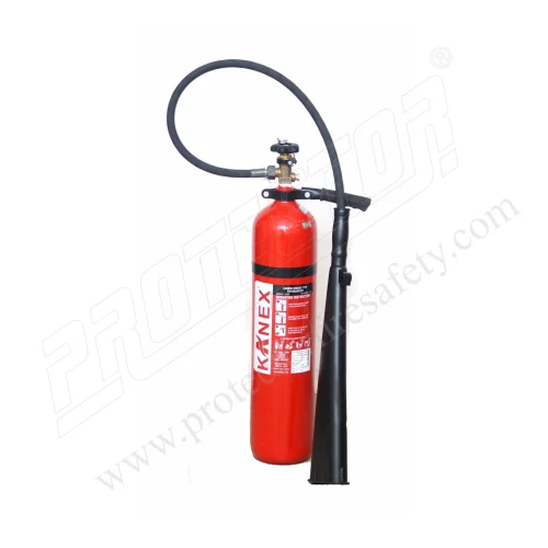 Kanex CO2" Type Fire Extinguisher of 2kg- 3kg- 4.5kg- 6.5kg- 9kg- 22.5kg