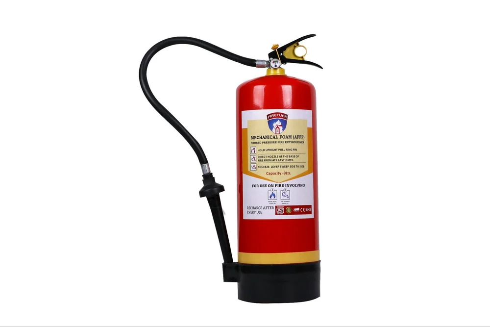 Kanex Mechanical Foam Fire Extinguisher, 6litre- 9liter- 45liter- 60liter