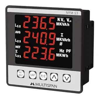 Multifunction Energy Meters