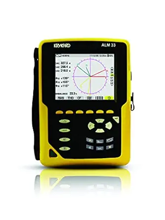 Palm Top Power Analysers