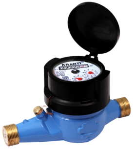 Kranti Multi Jet Water Meter Class B IP68 ULTRA-G