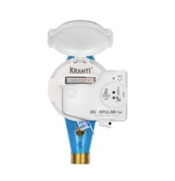 Kranti AMR Water Meter ULTRA-G SMART