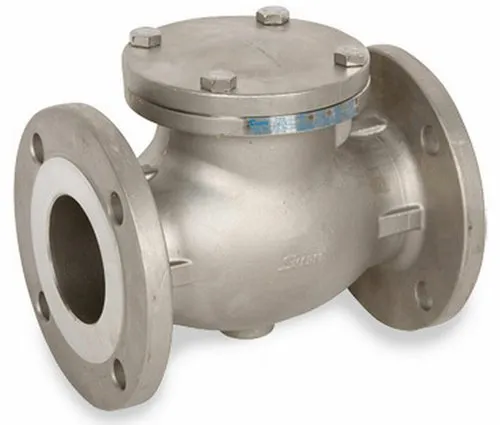 Rudra Check Valve - Flange End