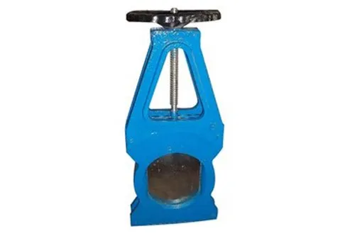 Rudra Pulp Valve - Stainless Steel