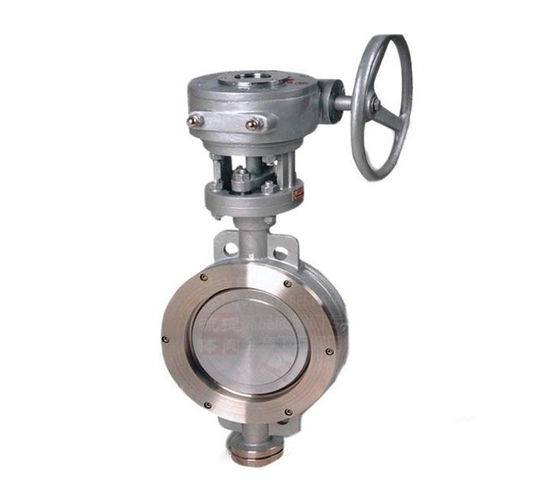 Rudra Butterfly Valve - Stainless Steel