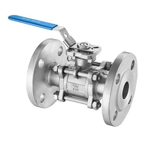 Rudra Ball Valve - High Pressure