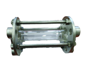 Kundan Sight Glass Valve - Class 150 - Teflon PTFE Seat